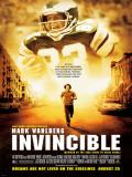 Affiche de Invincible