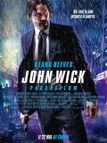 Affiche de John Wick Parabellum