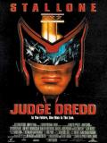 Affiche de Judge Dredd