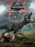 Affiche de Jurassic World: Fallen Kingdom
