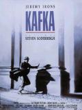 Affiche de Kafka