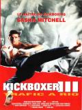 Affiche de Kickboxer 3: Traffic  Rio