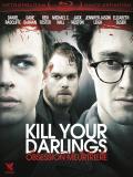 Affiche de Kill Your Darlings Obsession meurtrire