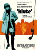 Affiche de Klute