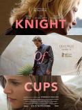 Affiche de Knight of Cups