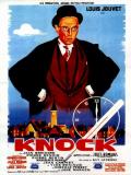 Affiche de Knock