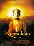 Affiche de Kundun