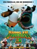Affiche de Kung Fu Panda 3