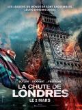 Affiche de La Chute de Londres