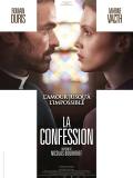 Affiche de La Confession