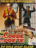 Affiche de La Corde est prte