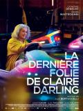 Affiche de La Dernire Folie de Claire Darling