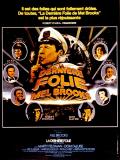 Affiche de La Dernire folie de Mel Brooks