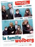 Affiche de La Famille Wolberg