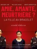 Affiche de La Fille au bracelet