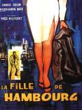 Affiche de La Fille de Hambourg