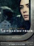 Affiche de La Fille du train