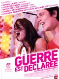 Affiche de La Guerre est dclare