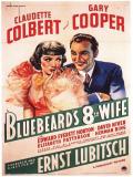 Affiche de La huitime femme de Barbe Bleue