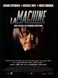 Affiche de La Machine