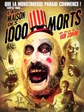 Affiche de La Maison des 1000 morts