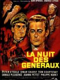 Affiche de La Nuit des gnraux