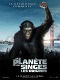 Affiche de La Plante des singes : les origines