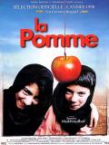 Affiche de La Pomme