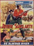 Affiche de La Rivire sanglante