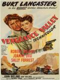Affiche de La Valle de la vengeance