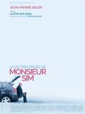 Affiche de La Vie trs prive de Monsieur Sim