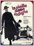 Affiche de La Vieille dame indigne