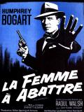 Affiche de La femme  abattre