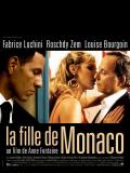 Affiche de La fille de Monaco