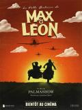 Affiche de La Folle Histoire de Max et Lon