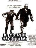 Affiche de La grande vadrouille