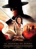 Affiche de La lgende de Zorro