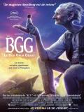 Affiche de Le BGG  Le Bon Gros Gant