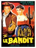 Affiche de Le Bandit