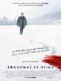 Affiche de Le Bonhomme de neige