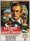 Affiche de Le Comte de Monte Cristo