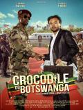 Affiche de Le Crocodile du Botswanga