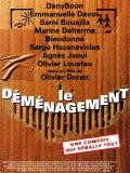 Affiche de Le Dmnagement