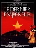 Affiche de Le Dernier empereur