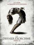 Affiche de Le Dernier exorcisme : Part II