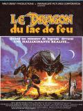 Affiche de Le Dragon du lac de feu