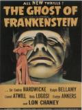 Affiche de Le Fantme de Frankenstein