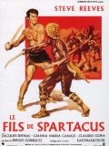 Affiche de Le Fils de Spartacus