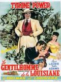 Affiche de Le Gentilhomme de la Louisiane