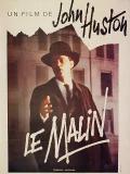 Affiche de Le Malin